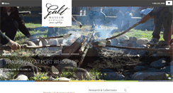 Desktop Screenshot of galtmuseum.com